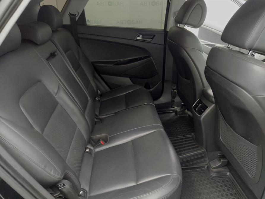 Hyundai Tucson III Екатеринбург  - изображение 22