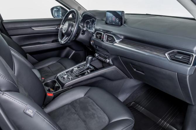 Mazda CX-5 II с пробегом 2020 года, цена 2 998 000 рублей, 87632 км, внедорожник, Автокод Объявления