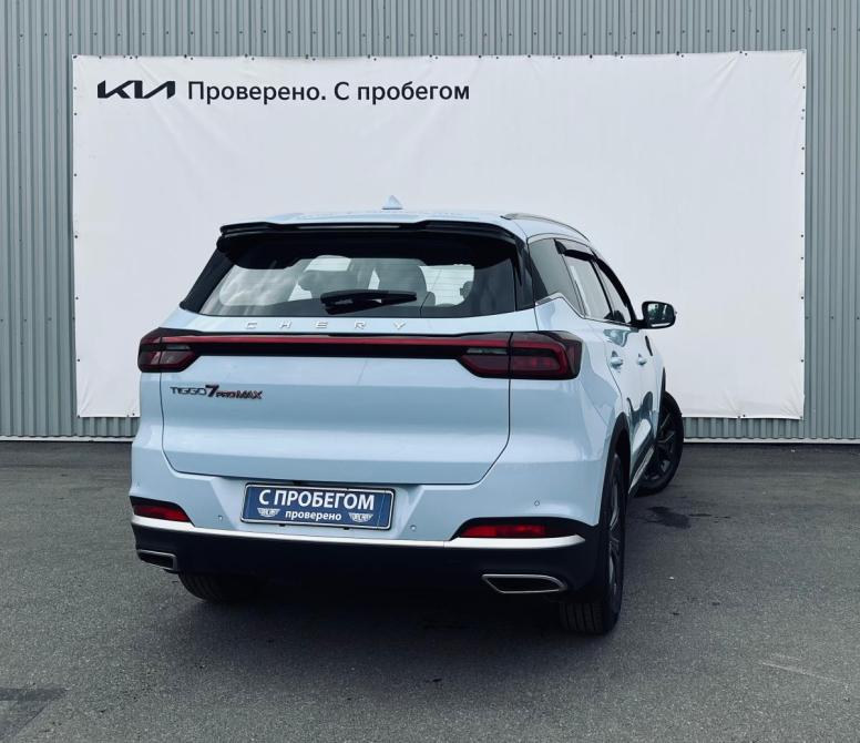 Chery Tiggo 7 Pro Max I Санкт-Петербург  - изображение 2