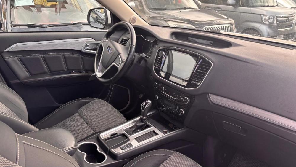 Geely Emgrand X7 I Рестайлинг 2 Киров  - изображение 3