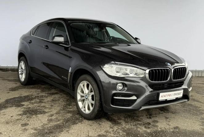 BMW X6 II (F16) с пробегом 2016 года, цена 3 555 000 рублей, 201366 км, внедорожник, Автокод Объявления