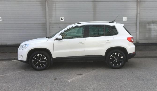 Volkswagen Tiguan I с пробегом 2011 года, цена 689 000 рублей, 291552 км, внедорожник, Автокод Объявления