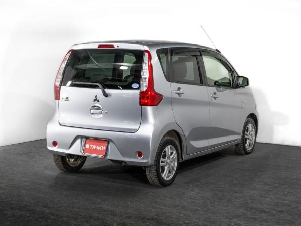Mitsubishi eK Wagon III с пробегом 2013 года, цена 549 500 рублей, 123820 км, хэтчбек, Автокод Объявления