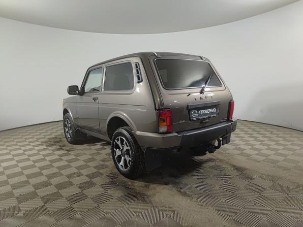 Lada (ВАЗ) 2121 (4x4) I Рестайлинг с пробегом 2019 года, цена 595 000 рублей, 105671 км, внедорожник, Автокод Объявления