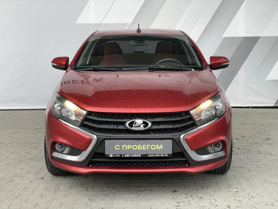 Lada (ВАЗ) Vesta I Екатеринбург  - изображение 2