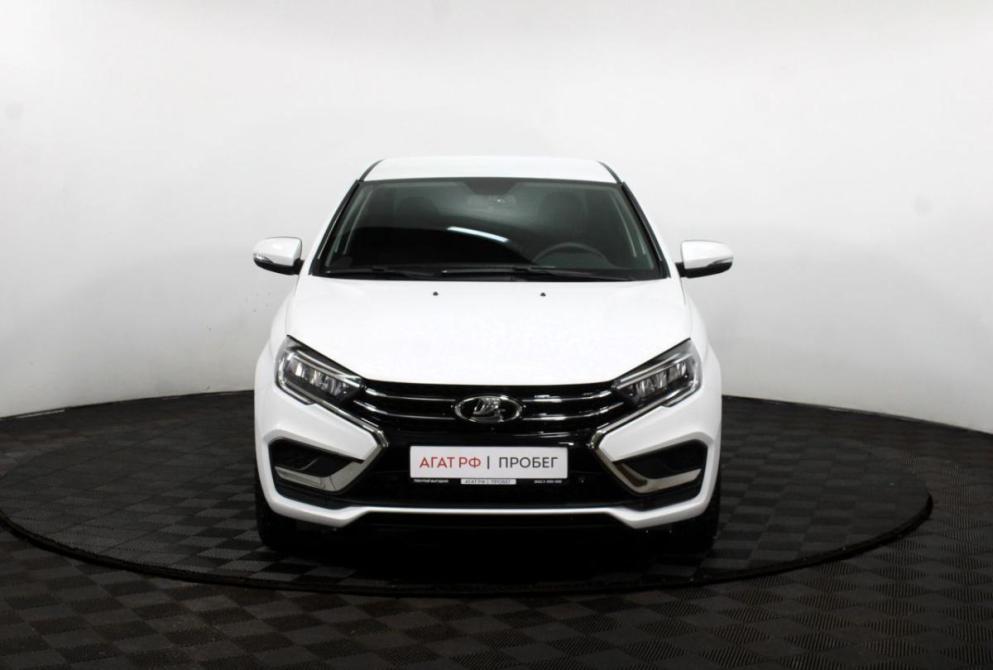 Lada (ВАЗ) Vesta I Рестайлинг (NG) Нижний Новгород  - изображение 3