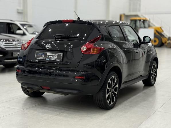 Nissan Juke I с пробегом 2012 года, цена 925 000 рублей, 153891 км, внедорожник, Автокод Объявления