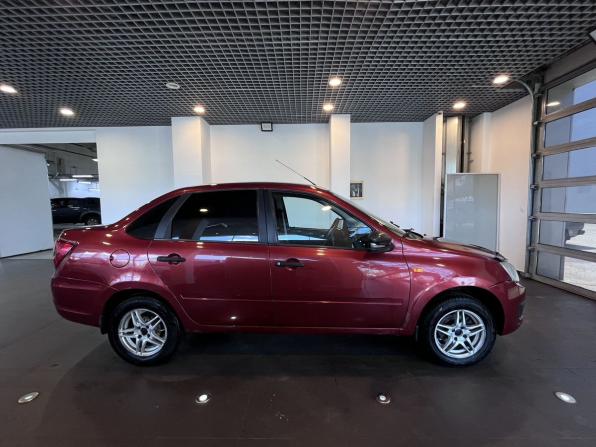 Lada (ВАЗ) Granta I с пробегом 2017 года, цена 335 000 рублей, 171545 км, седан, Автокод Объявления