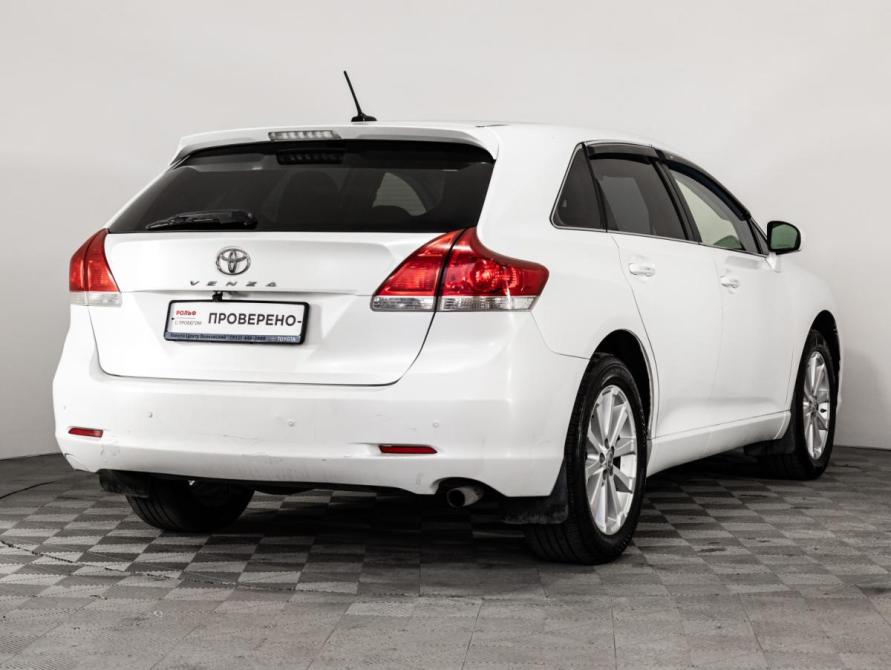 Toyota Venza I Санкт-Петербург  - изображение 6