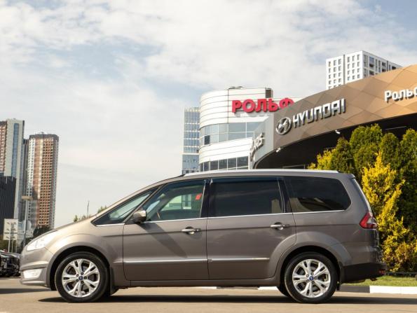 Ford Galaxy II Рестайлинг с пробегом 2012 года, цена 1 488 000 рублей, 220825 км, минивэн, Автокод Объявления