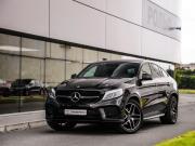 Mercedes-Benz GLE Coupe I (C292) Санкт-Петербург  - изображение 36