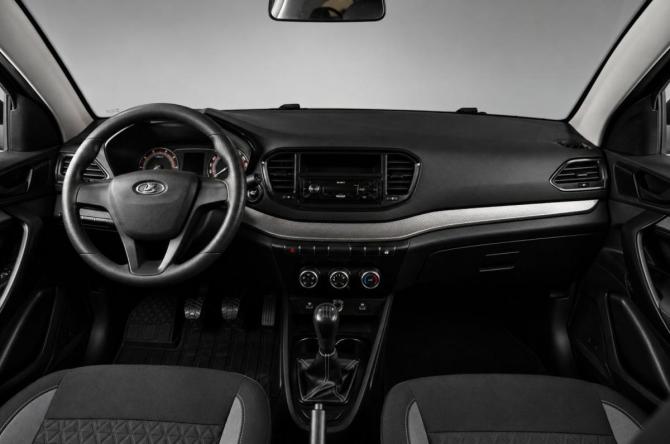 Lada (ВАЗ) Vesta I Рестайлинг (NG) с пробегом 2023 года, цена 1 299 000 рублей, 41882 км, седан, Автокод Объявления