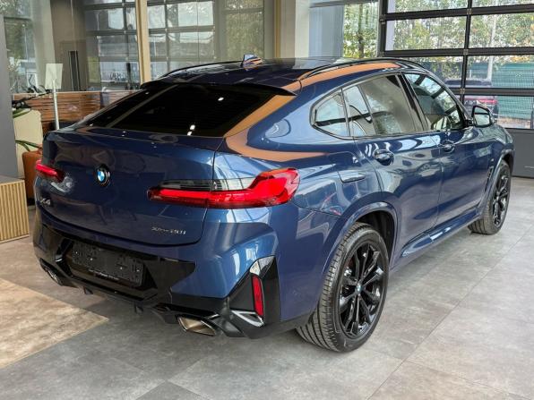 BMW X4 II (G02) Рестайлинг с пробегом 2025 года, цена 8 890 000 рублей, 4585 км, внедорожник, Автокод Объявления