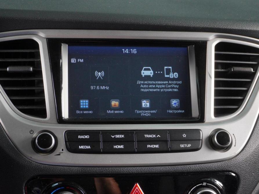 Hyundai Solaris II Минеральные Воды  - изображение 12