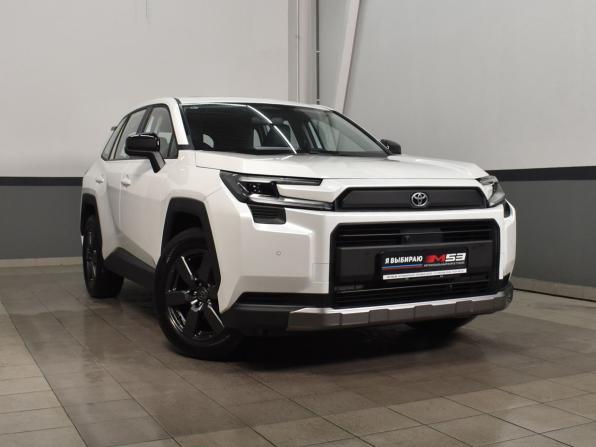 Toyota RAV4 VI (XA60) с пробегом 2025 года, цена 3 939 995 рублей, 54 км, внедорожник, Автокод Объявления