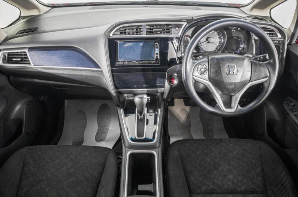 Honda Shuttle II Барнаул  - изображение 10