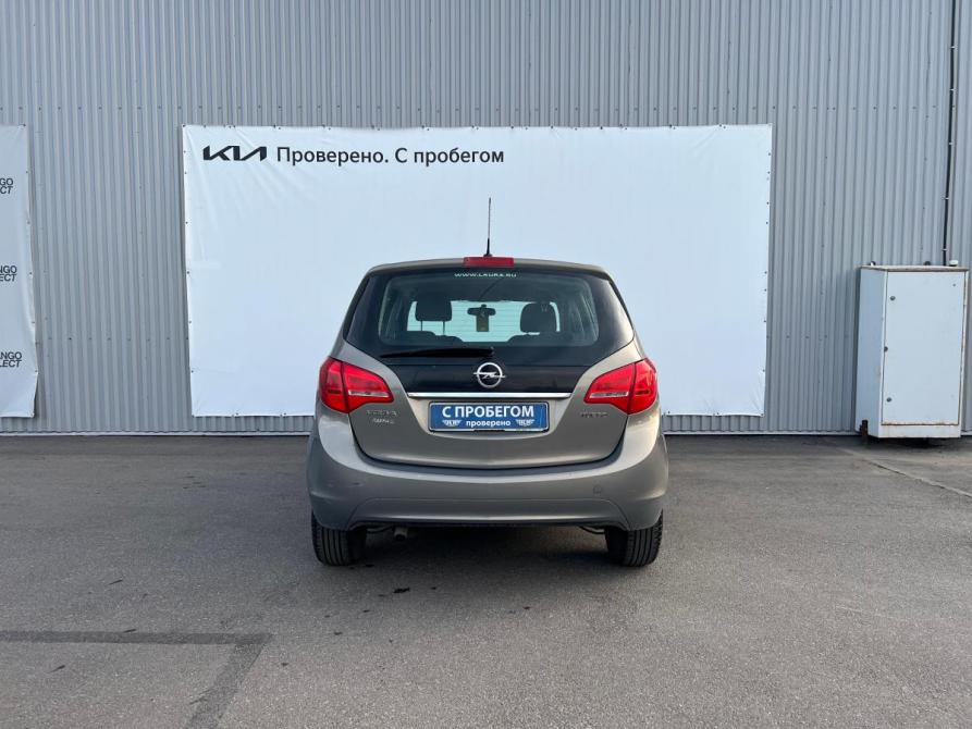 Opel Meriva B Рестайлинг Санкт-Петербург  - изображение 6