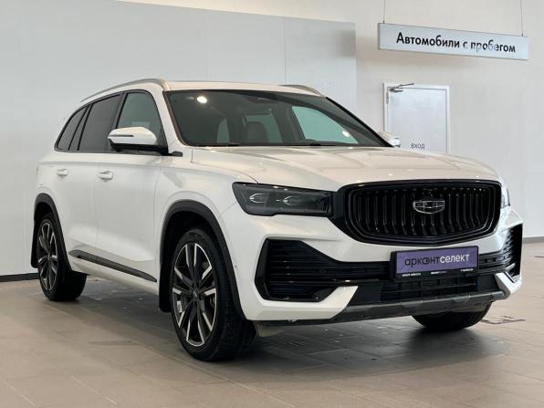 Geely Monjaro I с пробегом 2023 года, цена 3 350 000 рублей, 47336 км, внедорожник, Автокод Объявления