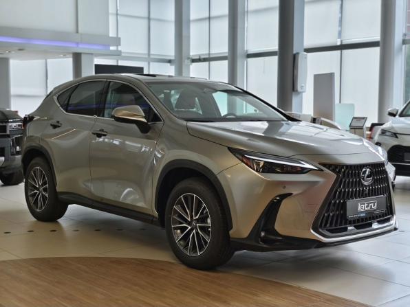 Lexus NX II с пробегом 2025 года, цена 6 990 000 рублей, 14 км, внедорожник, Автокод Объявления