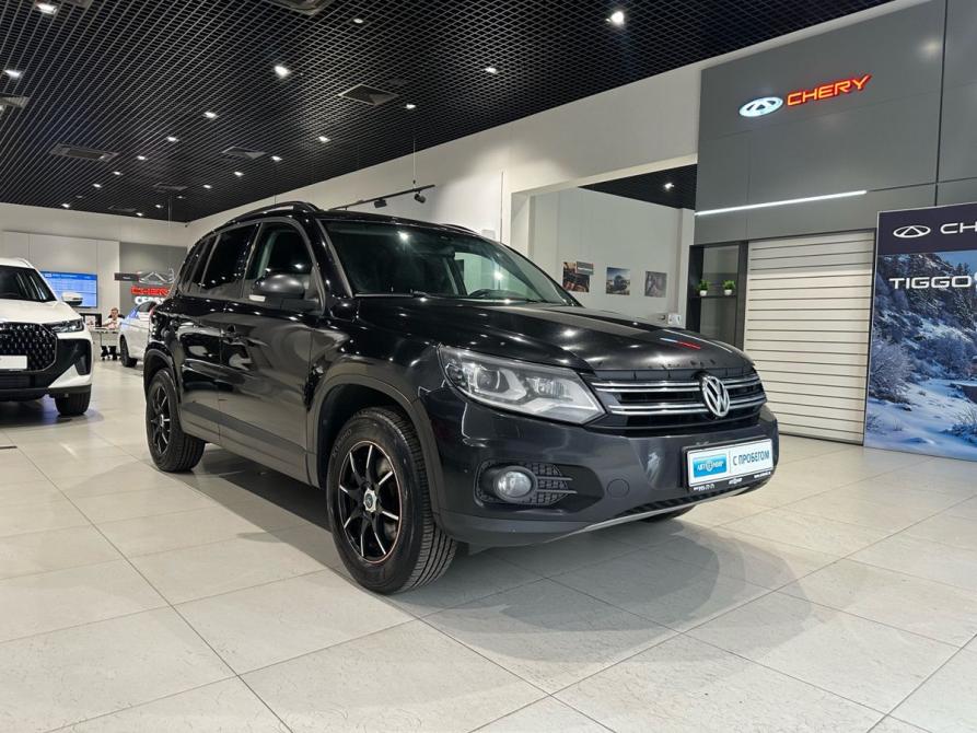 Volkswagen Tiguan I Рестайлинг Москва  - изображение 3