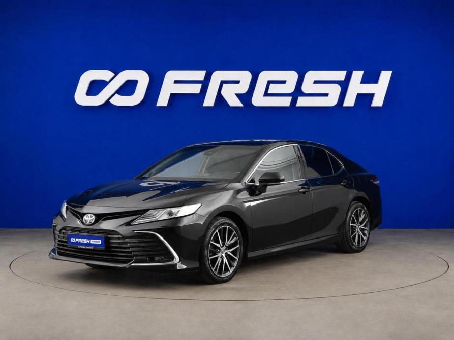 Toyota Camry VIII (XV70) Рестайлинг Москва  - изображение 5