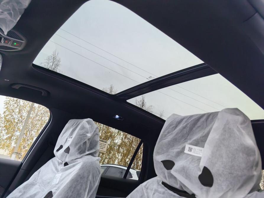 Geely Monjaro I Рестайлинг 2 (China Market) Нижнекамск  - изображение 26