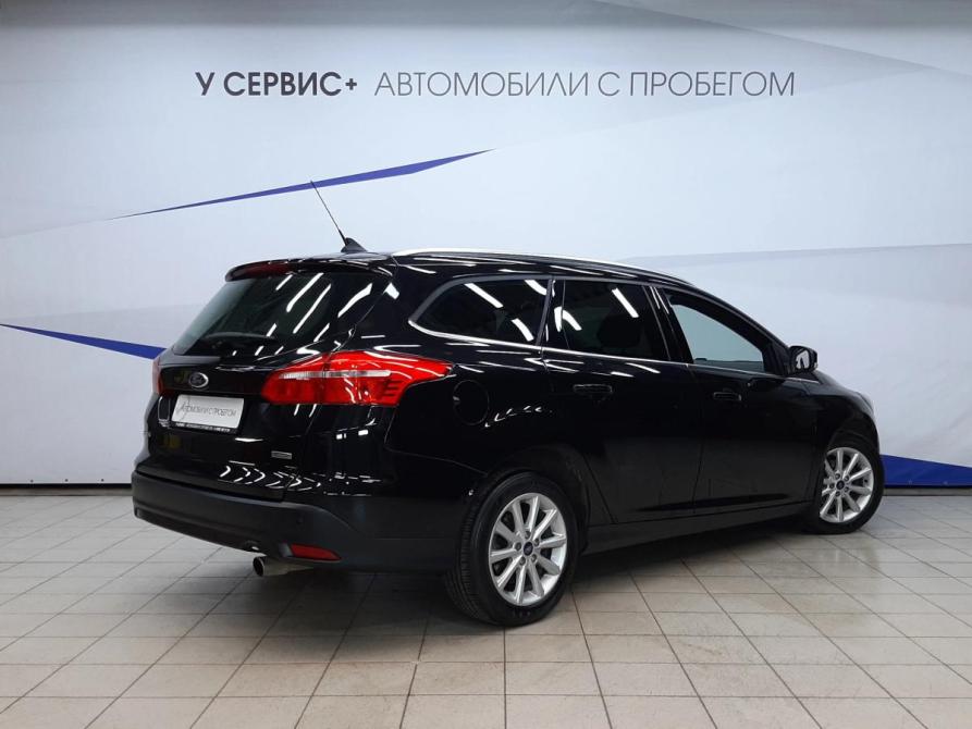 Ford Focus III Рестайлинг Москва  - изображение 3