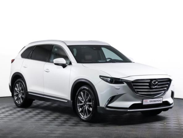 Mazda CX-9 II с пробегом 2019 года, цена 3 320 000 рублей, 96993 км, внедорожник, Автокод Объявления