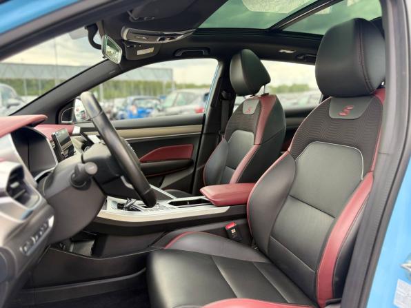 Geely Coolray I с пробегом 2022 года, цена 1 835 000 рублей, 48000 км, внедорожник, Автокод Объявления