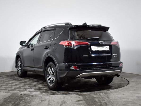 Toyota RAV4 IV (XA40) Рестайлинг с пробегом 2019 года, цена 2 132 000 рублей, 128985 км, внедорожник, Автокод Объявления