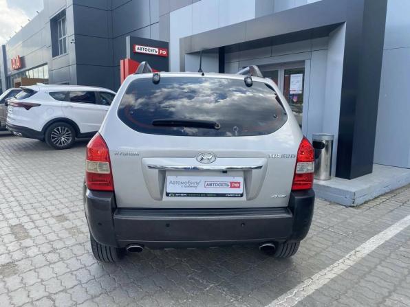 Hyundai Tucson I с пробегом 2008 года, цена 640 000 рублей, 199043 км, внедорожник, Автокод Объявления