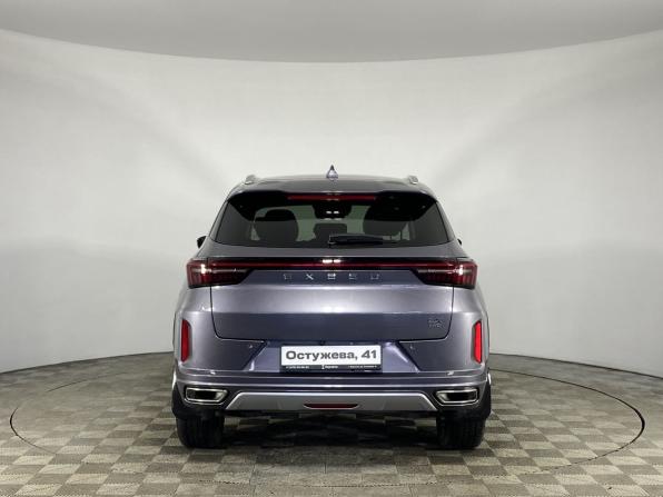 Exeed LX I Рестайлинг с пробегом 2023 года, цена 2 180 000 рублей, 40999 км, внедорожник, Автокод Объявления