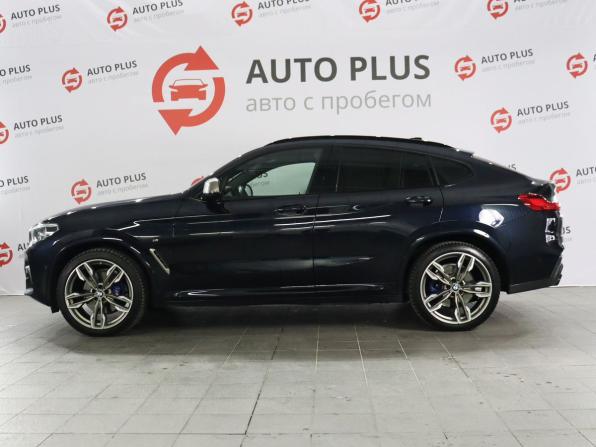 BMW X4 II (G02) с пробегом 2019 года, цена 5 700 000 рублей, 56671 км, внедорожник, Автокод Объявления