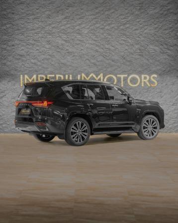 Новый Lexus LX IV 2025 года, цена 18 850 000 рублей, внедорожник, Автокод Объявления