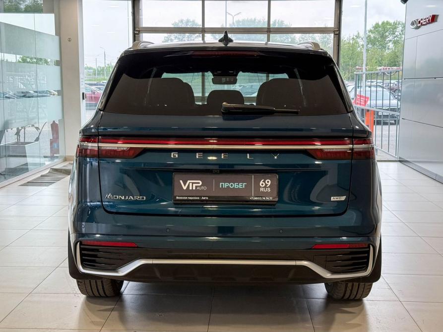 Geely Monjaro I Тверь  - изображение 5
