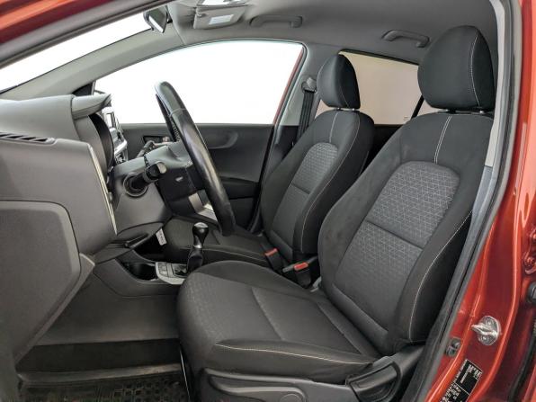 Kia Picanto III с пробегом 2018 года, цена 1 295 000 рублей, 49550 км, хэтчбек, Автокод Объявления
