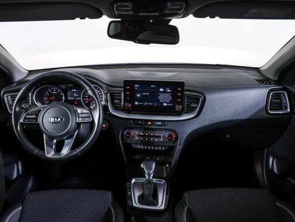 Kia Ceed III с пробегом 2020 года, цена 1 990 000 рублей, 27176 км, хэтчбек, Автокод Объявления