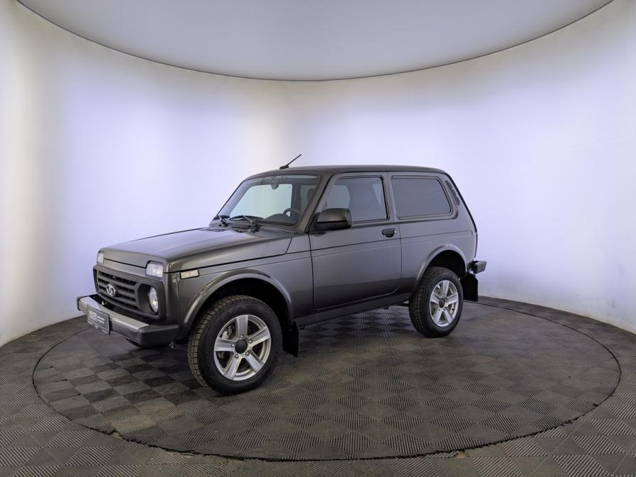 Lada (ВАЗ) Niva Legend Москва  - изображение 1