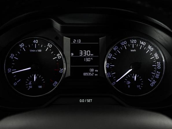 Skoda Octavia III (A7) с пробегом 2015 года, цена 1 099 000 рублей, 189291 км, лифтбек, Автокод Объявления