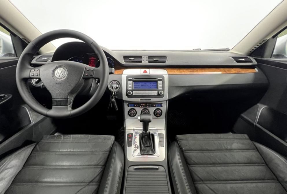 Volkswagen Passat B6 Нижний Новгород  - изображение 13