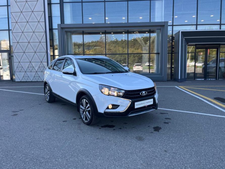 Lada (ВАЗ) Vesta I Томск  - изображение 1