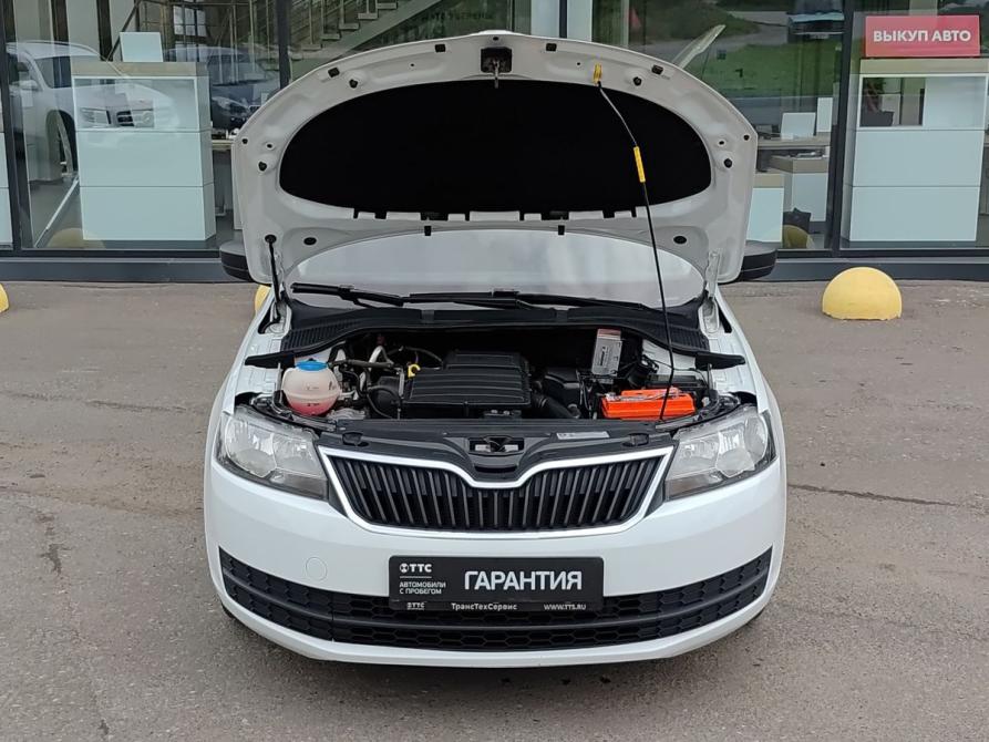 Skoda Rapid I Ижевск  - изображение 11
