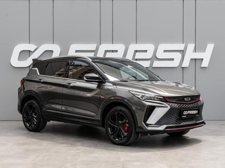 Geely Coolray I Рестайлинг Краснодар  - изображение 1