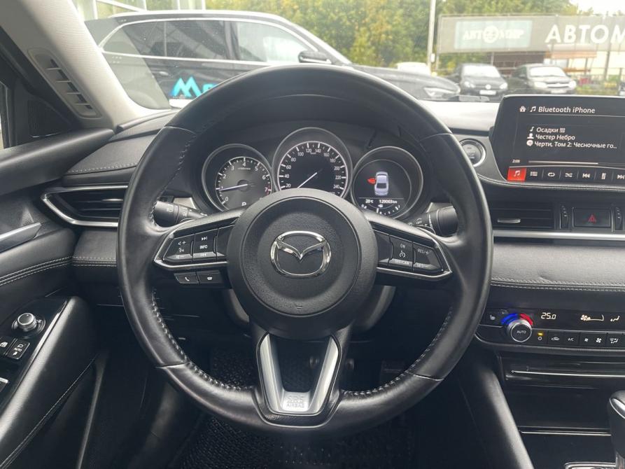 Mazda 6 III (GJ) Рестайлинг 2 Брянск  - изображение 12