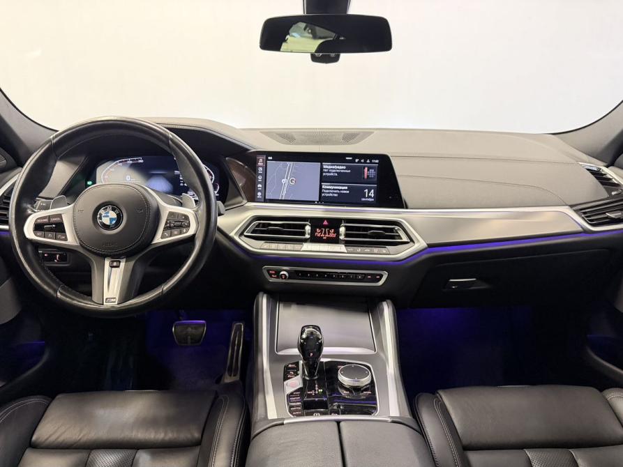 BMW X6 III (G06) Воронеж  - изображение 14