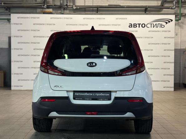 Kia Soul III с пробегом 2021 года, цена 1 699 000 рублей, 165000 км, хэтчбек, Автокод Объявления