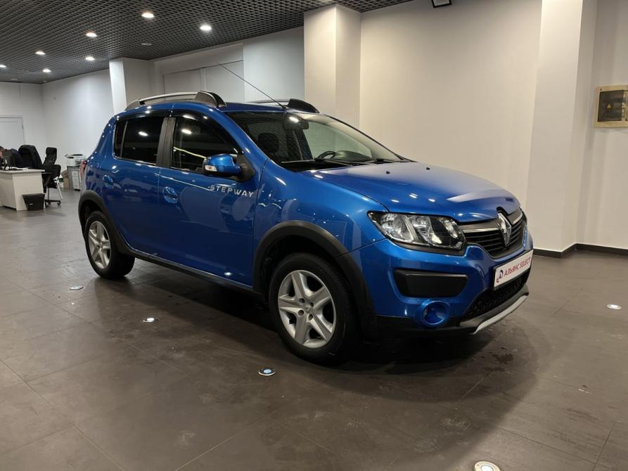 Renault Sandero II Чебоксары  - изображение 1