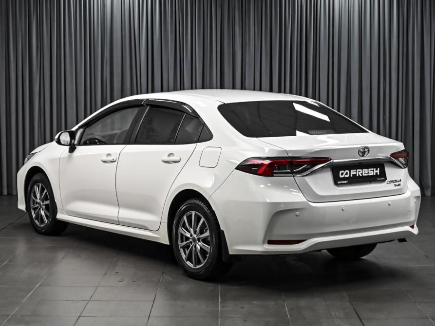 Toyota Corolla XII (E210) Ставрополь  - изображение 2