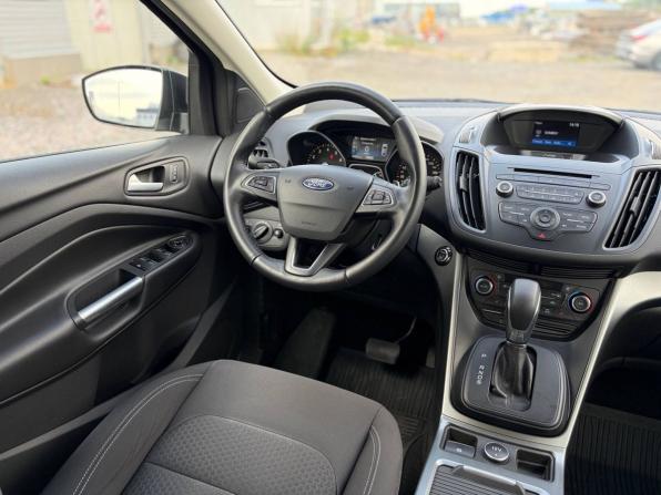 Ford Kuga II Рестайлинг с пробегом 2018 года, цена 1 815 000 рублей, 91380 км, внедорожник, Автокод Объявления