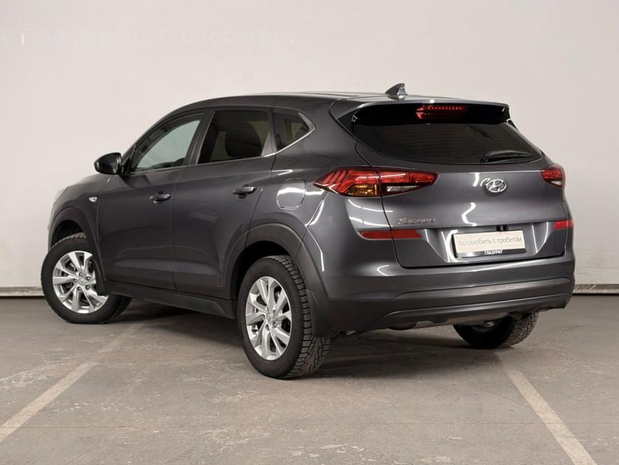 Hyundai Tucson III Рестайлинг Екатеринбург  - изображение 5